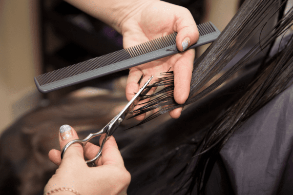 Hair cut (blow dry included)