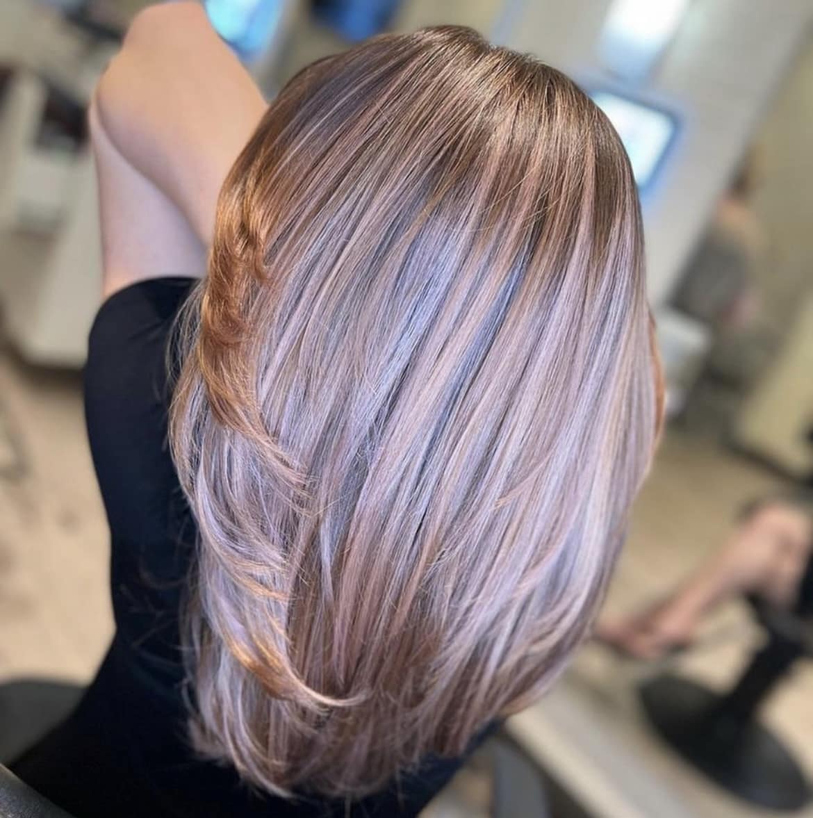Hair treatment Proteine short hair