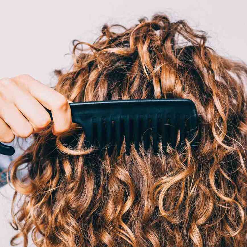 Curly