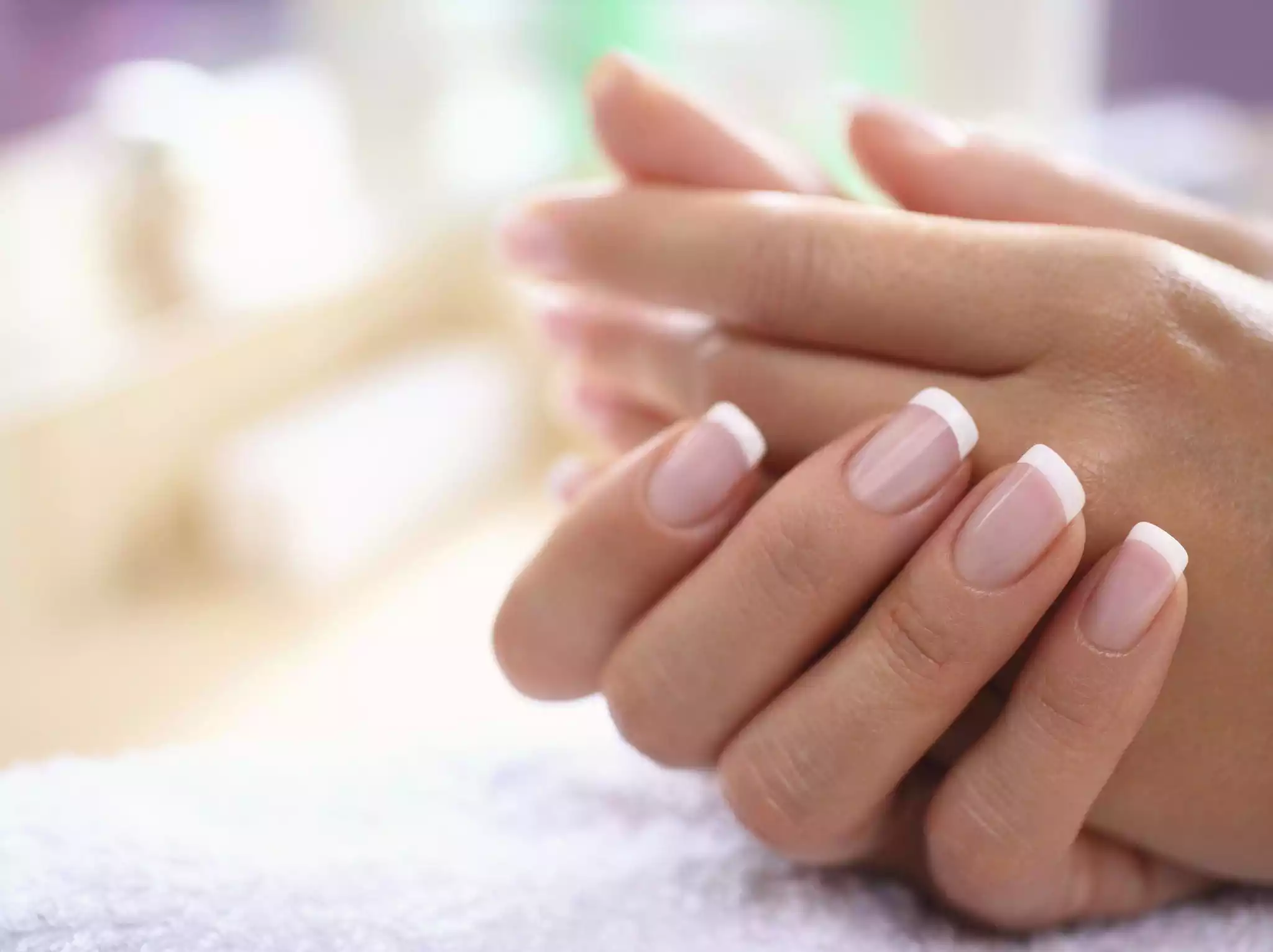 French manicure