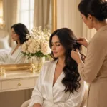 Bridal & Event Beauty at Home in Dubai — Pre-Wedding Hair, Nails & Lashes Guide