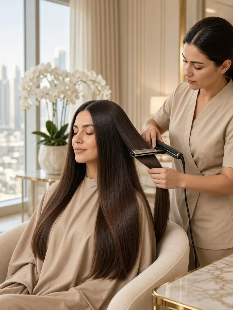 Hair Botox vs Keratin vs Protein Treatment at Home in Dubai — Which Is Best for You?