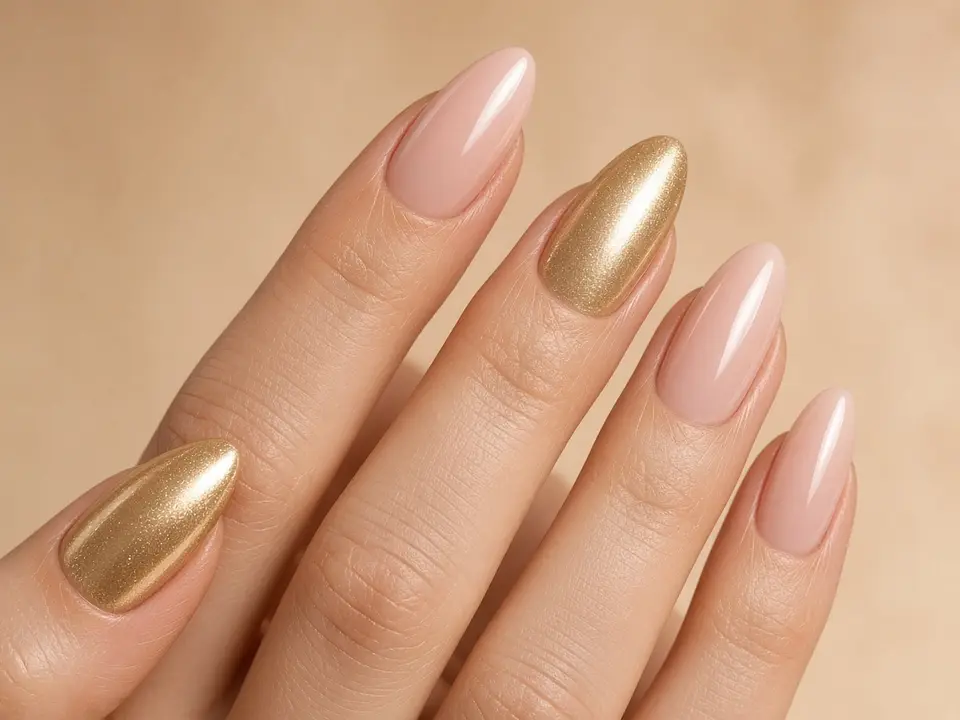 Gelish nails