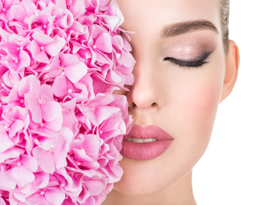 Facial & brows