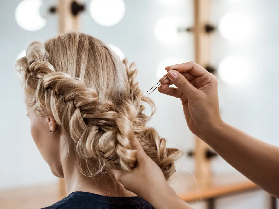 Hair at home
