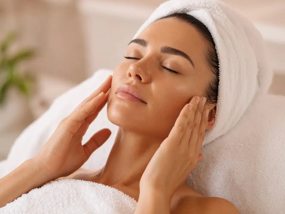Facial Care home beauty services
