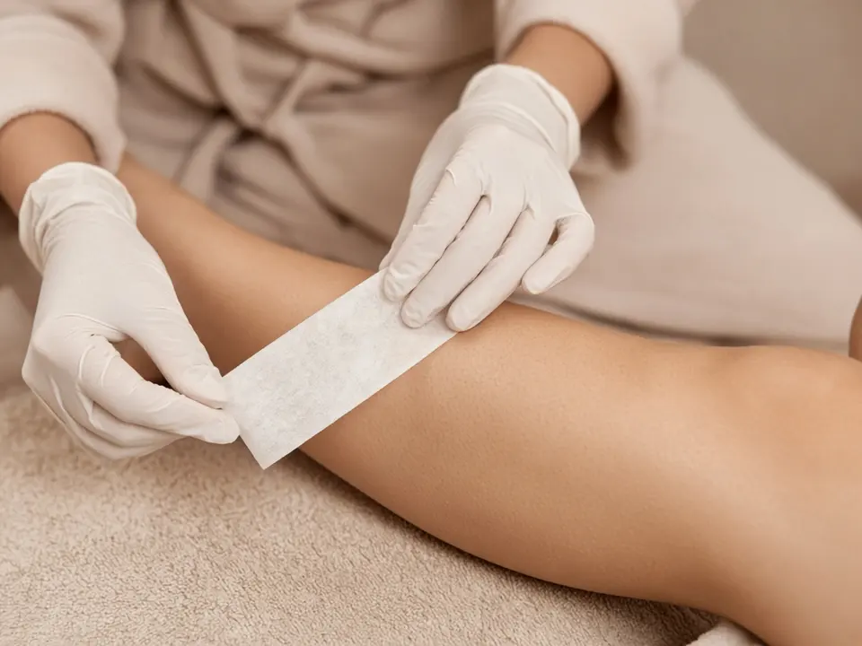 Waxing at home in Dubai