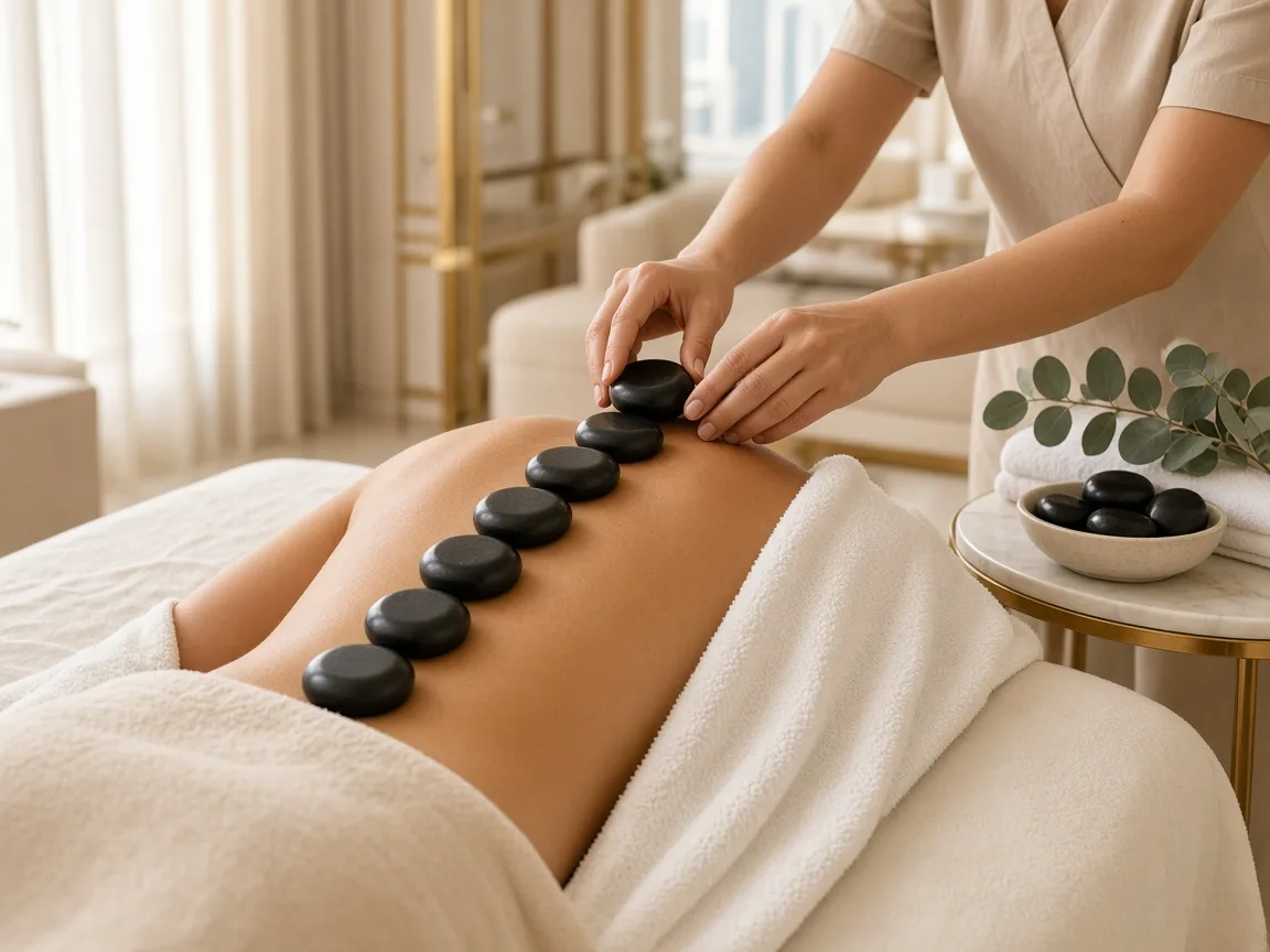 Hot Stone Massage