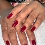 Beauty at home UAE — real Dolls Care nails