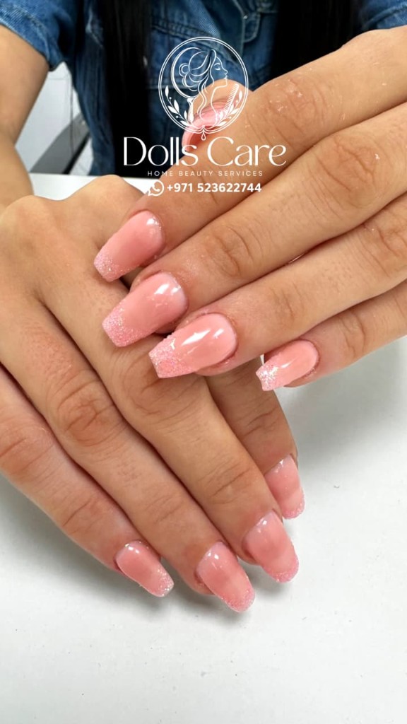 Home beauty services in Sharjah for ladies